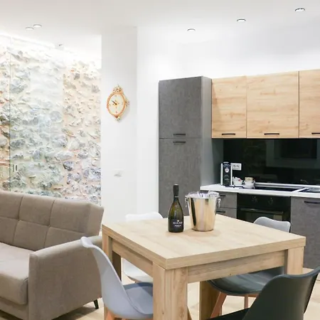 Il Regno Delle Due Sicilie Appartement *